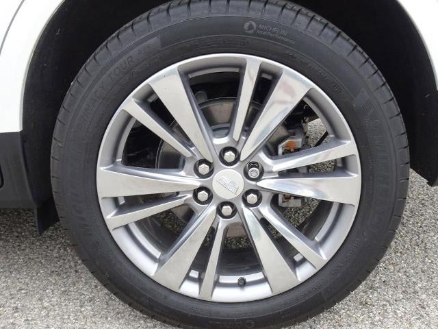 2024 Cadillac XT5 AWD Premium Luxury