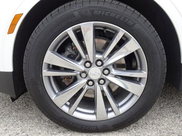 2024 Cadillac XT5 AWD Premium Luxury