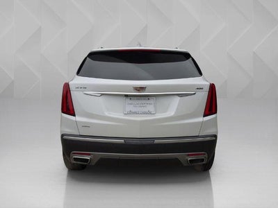 2024 Cadillac XT5 AWD Premium Luxury