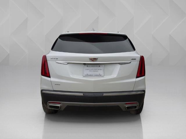 2024 Cadillac XT5 AWD Premium Luxury