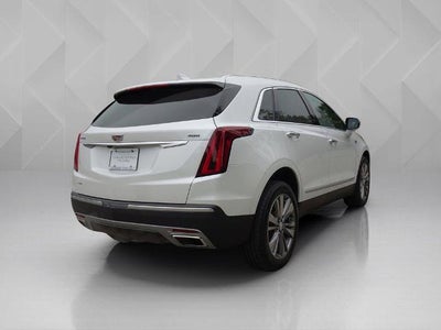 2024 Cadillac XT5 AWD Premium Luxury