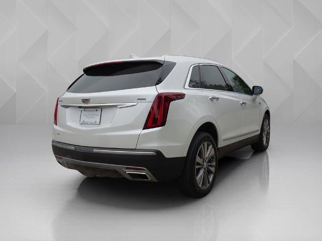 2024 Cadillac XT5 AWD Premium Luxury