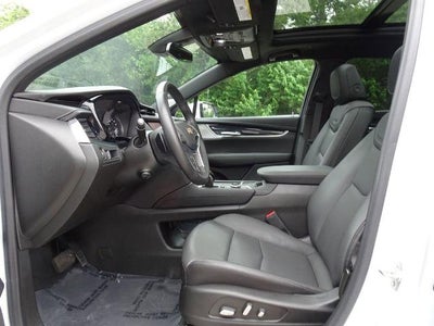 2024 Cadillac XT5 AWD Premium Luxury