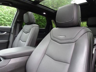 2024 Cadillac XT5 AWD Premium Luxury