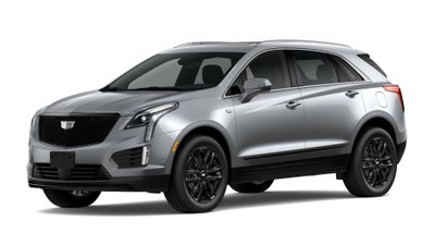 2026 Cadillac XT5 AWD Premium Luxury