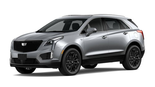 2026 Cadillac XT5 AWD Premium Luxury