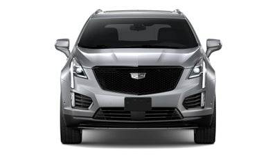 2026 Cadillac XT5 AWD Premium Luxury