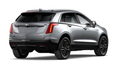 2026 Cadillac XT5 AWD Premium Luxury