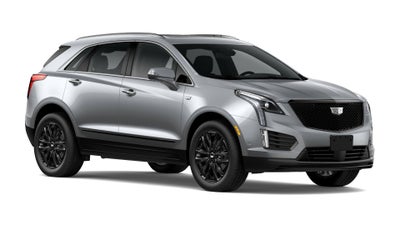 2026 Cadillac XT5 AWD Premium Luxury