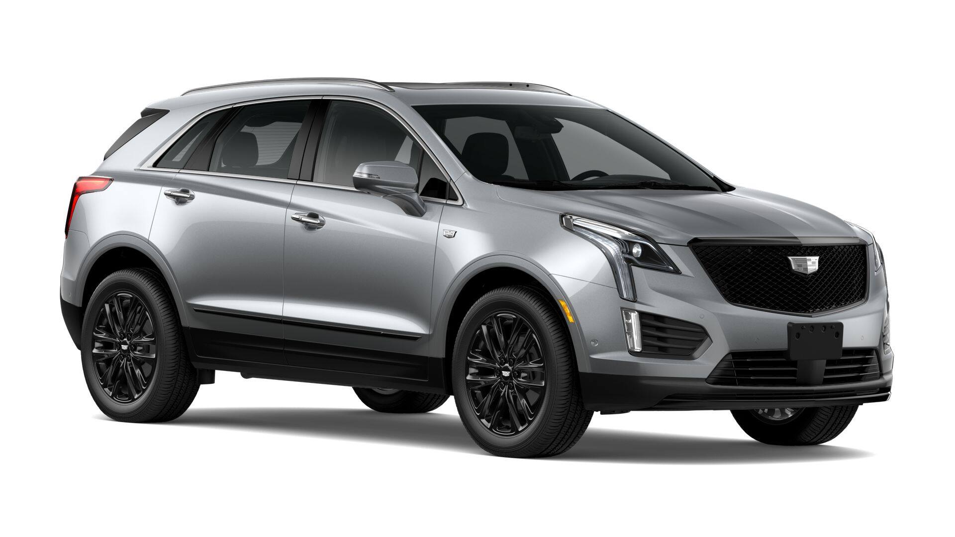 2026 Cadillac XT5 AWD Premium Luxury