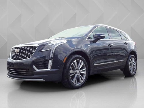 2020 Cadillac XT5 Premium Luxury AWD