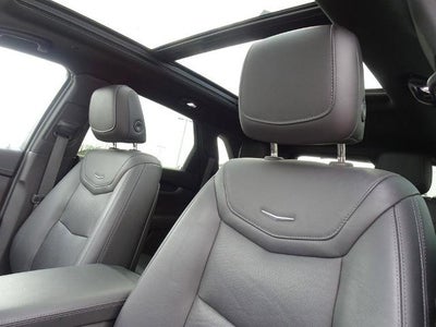 2020 Cadillac XT5 Premium Luxury AWD