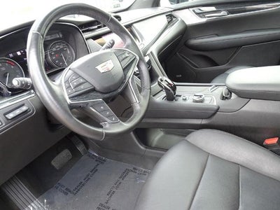 2020 Cadillac XT5 Premium Luxury AWD