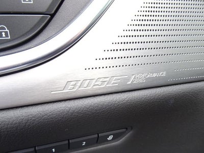 2020 Cadillac XT5 Premium Luxury AWD