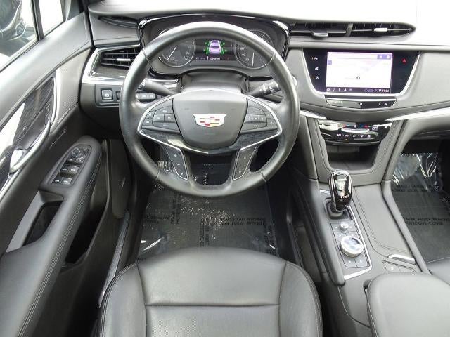 2020 Cadillac XT5 Premium Luxury AWD