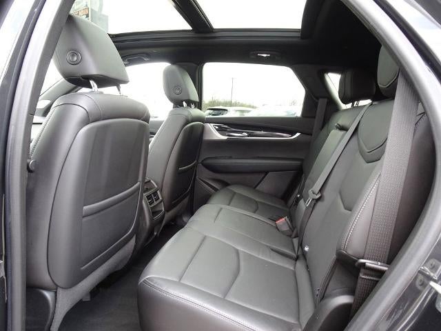 2020 Cadillac XT5 Premium Luxury AWD