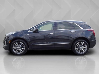 2020 Cadillac XT5 Premium Luxury AWD