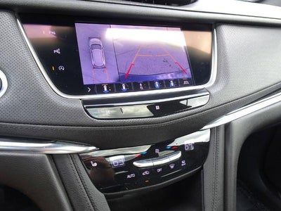 2020 Cadillac XT5 Premium Luxury AWD