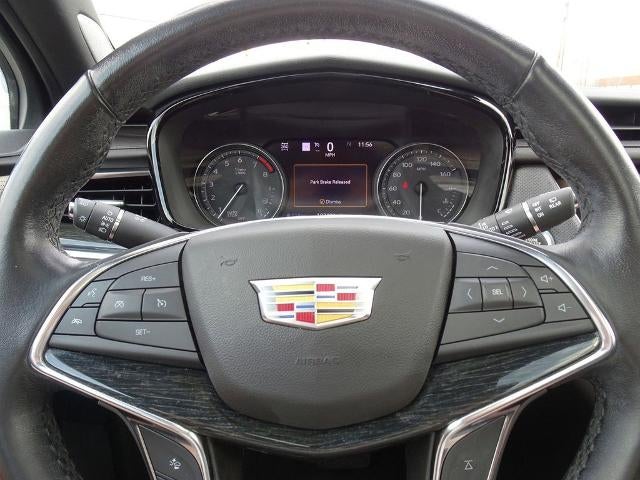 2020 Cadillac XT5 Premium Luxury AWD