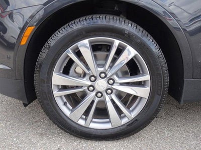 2020 Cadillac XT5 Premium Luxury AWD