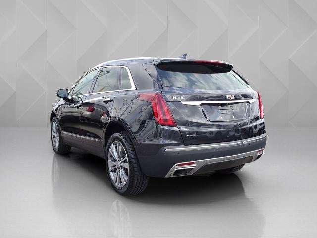2020 Cadillac XT5 Premium Luxury AWD
