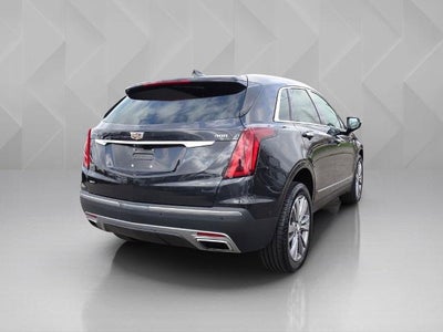2020 Cadillac XT5 Premium Luxury AWD