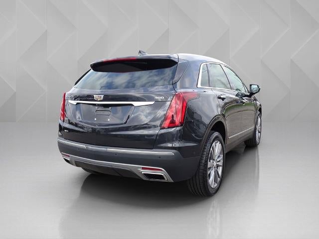 2020 Cadillac XT5 Premium Luxury AWD