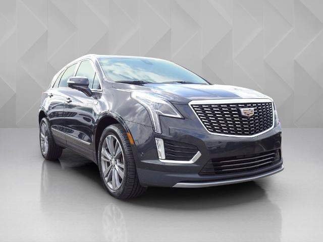 2020 Cadillac XT5 Premium Luxury AWD