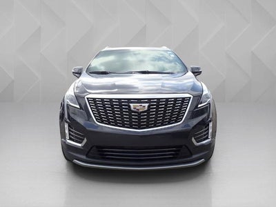 2020 Cadillac XT5 Premium Luxury AWD