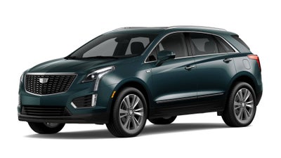 2025 Cadillac XT5 AWD Premium Luxury