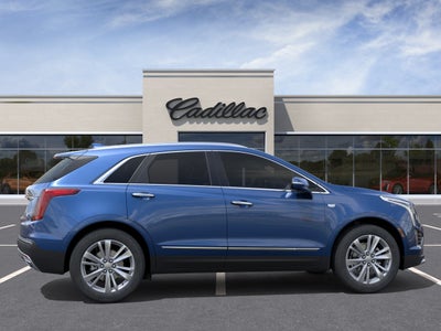 2026 Cadillac XT5 Premium Luxury