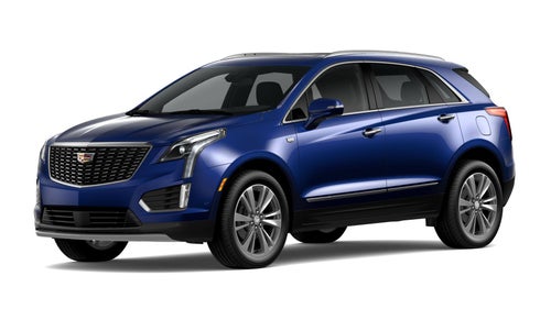 2026 Cadillac XT5 AWD Premium Luxury