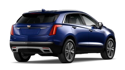 2026 Cadillac XT5 AWD Premium Luxury