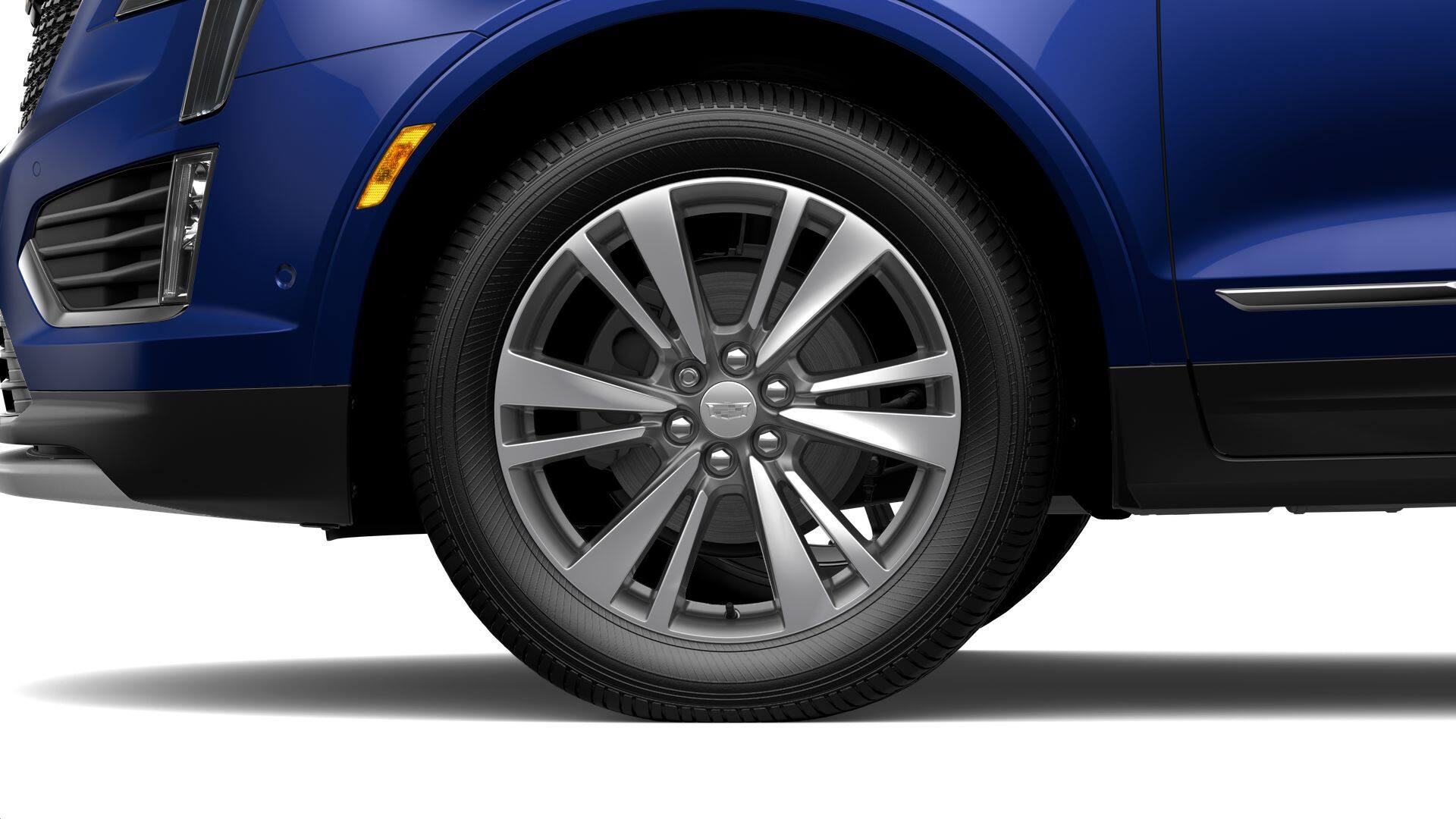 2026 Cadillac XT5 AWD Premium Luxury