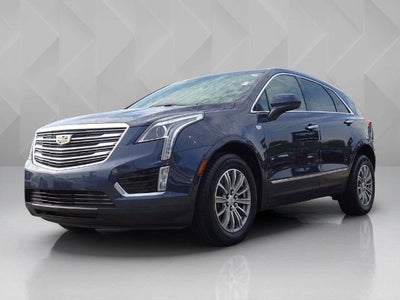 2018 Cadillac XT5 Luxury AWD