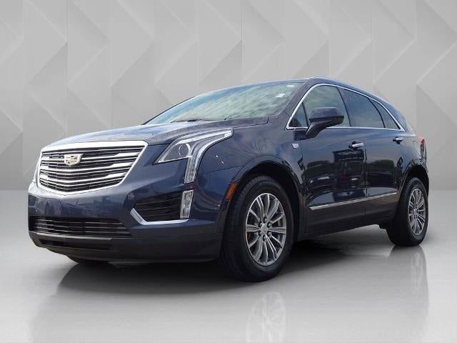2018 Cadillac XT5 Luxury AWD