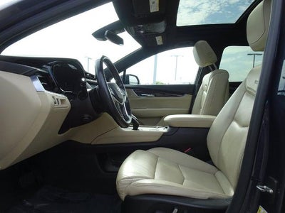 2018 Cadillac XT5 Luxury AWD