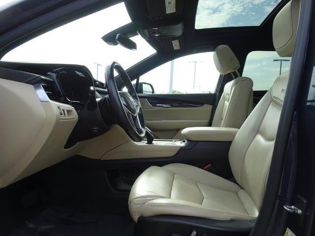 2018 Cadillac XT5 Luxury AWD