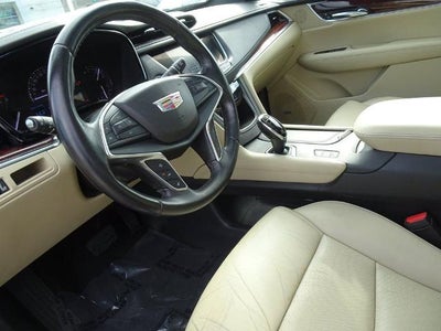 2018 Cadillac XT5 Luxury AWD