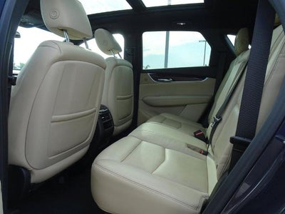 2018 Cadillac XT5 Luxury AWD