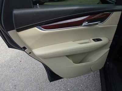 2018 Cadillac XT5 Luxury AWD
