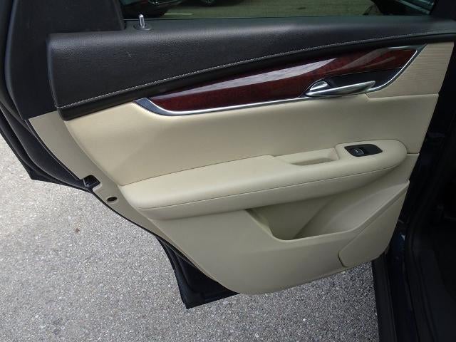 2018 Cadillac XT5 Luxury AWD