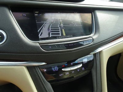 2018 Cadillac XT5 Luxury AWD