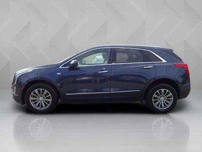 2018 Cadillac XT5 Luxury AWD
