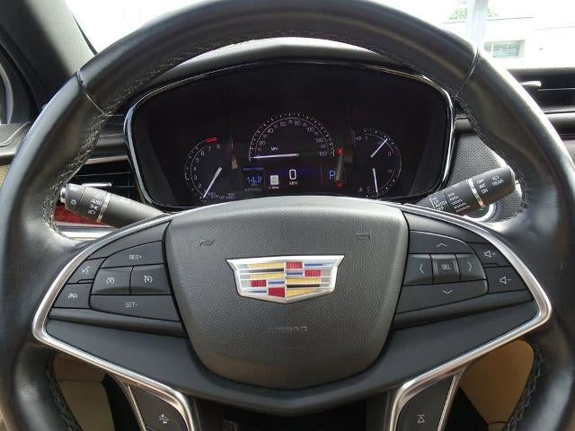 2018 Cadillac XT5 Luxury AWD