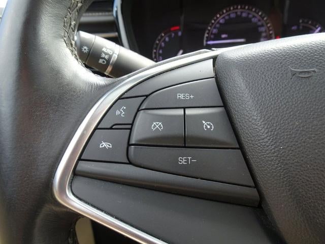 2018 Cadillac XT5 Luxury AWD