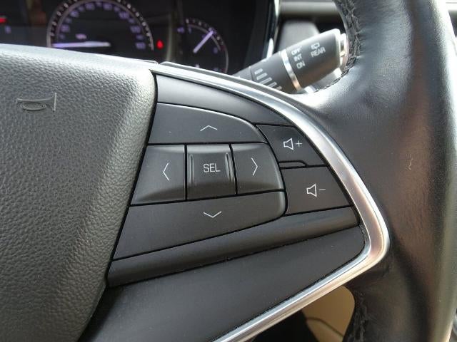 2018 Cadillac XT5 Luxury AWD