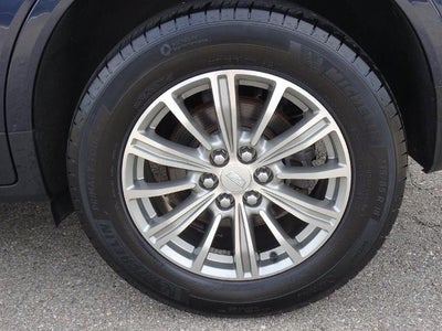 2018 Cadillac XT5 Luxury AWD