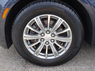 2018 Cadillac XT5 Luxury AWD