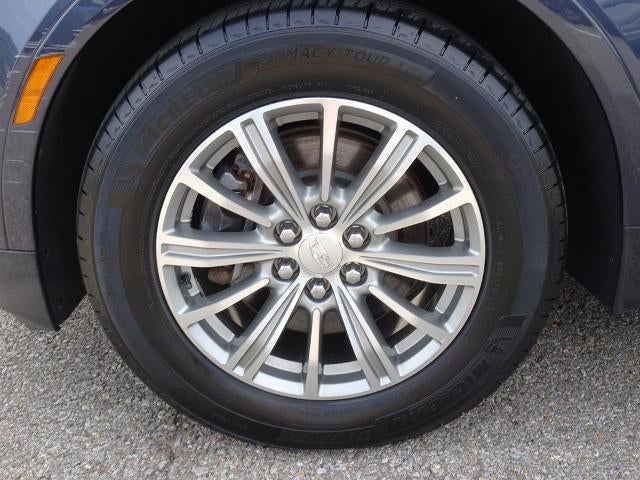 2018 Cadillac XT5 Luxury AWD